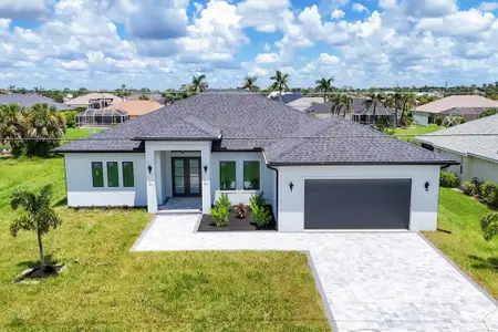 New construction Single-Family house 79 Medalist Rd, Rotonda West, FL 33947 - image