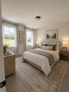 New construction Single-Family house 28 Coretta Ct, Winder, GA 30680 - image 13