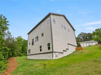 New construction Single-Family house 2732 Eagles Crest Ln, Decatur, GA 30034 plan Peachtree - image