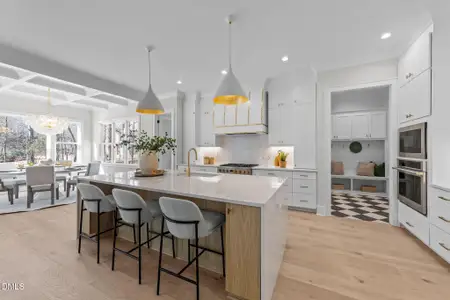 New construction Single-Family house 3008 William Frederick Wy, Raleigh, NC 27603 - image 6