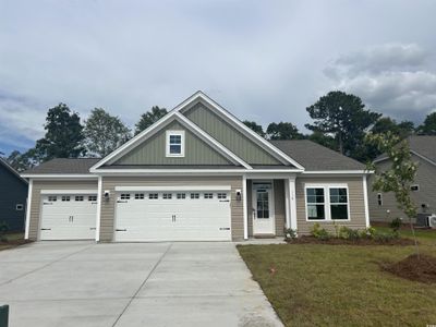 New construction Single-Family house 118 Westfield Cir, Unit 3, Conway, SC 29526 plan Bailey II - image