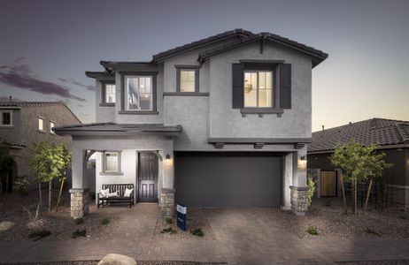 New construction Single-Family house 17613 W Luke Ave, Litchfield Park, AZ 85340 McCleary- photo 0