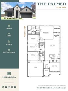 New construction Single-Family house 3202 Emerald Hills Dr, Angleton, TX 77515 - image