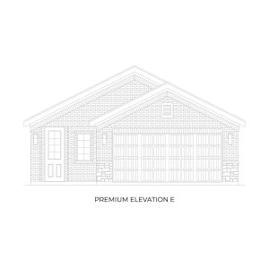 New construction Single-Family house 7512 Autumn Hill Dr, Krum, TX 76249 plan Taylor Select F - image 13