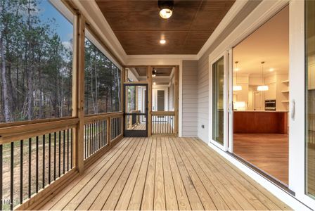 New construction Single-Family house 60 Harvest View Way, Franklinton, NC 27525 - photo 41 41