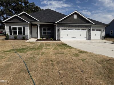 New construction Single-Family house 108 Brighton St, La Grange, NC 28551 plan Plan 2100 - image