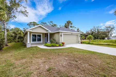 New construction Single-Family house 1183 Cedar Ave, Englewood, FL 34223 - image