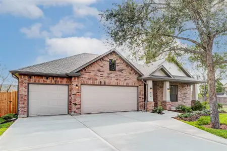 New construction Single-Family house 414 Texas Ave, Rosharon, TX 77583 - image