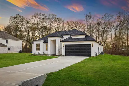 New construction Single-Family house 525 County Rd 6617, Dayton, TX 77535 - image