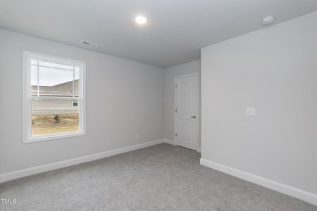 New construction Single-Family house 93 Rosslyn Way, Unit Lot 88, Garner, NC 27529 3130- photo 24 24