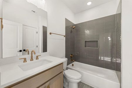 New construction Single-Family house 3728 Meander Wy, Celina, TX 75078 - image 8