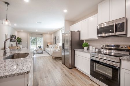 New construction Single-Family house 10350 77Th St, Vero Beach, FL 32967 plan The Maple - image 7