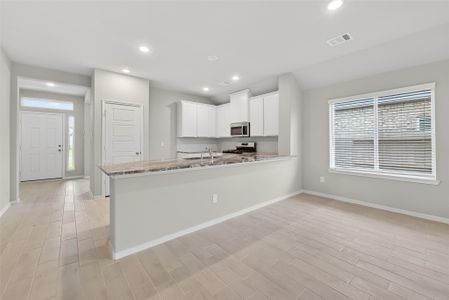 New construction Single-Family house 21923 Oia Island Dr, Hockley, TX 77447 - image 13