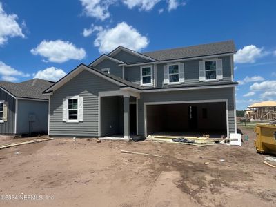 New construction Single-Family house 14631 Macadamia Lane, Jacksonville, FL 32218 - photo 0