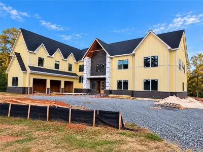 New construction Single-Family house 20 Quiet Cove Wy, Monticello, GA 31064 - image