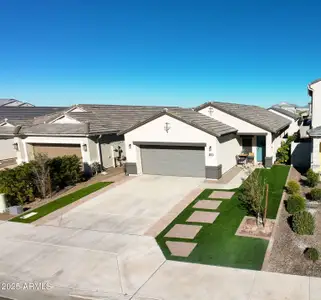 New construction Single-Family house 3350 W Spaulding Ave, Apache Junction, AZ 85120 - image