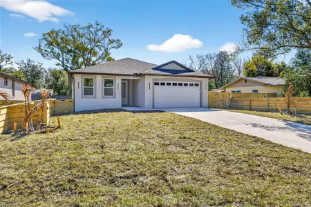 New construction Single-Family house 284 Roosevelt Ave, Masaryktown, FL 34604 - image