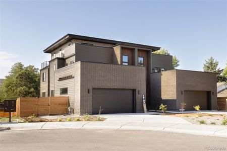 New construction Duplex house 16122 W 14Th Avenue, Golden, CO 80401 - photo 0