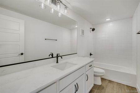 New construction Single-Family house 9659 Owl Perch Lp, Colorado Springs, CO 80908 plan C417 - image 9