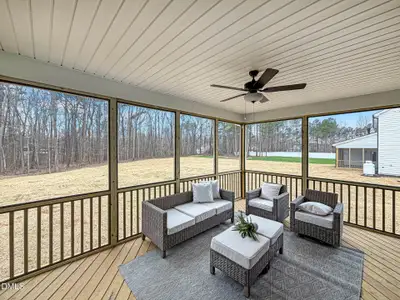 New construction Single-Family house 20 Mulhollem Dr, Wendell, NC 27591 - image