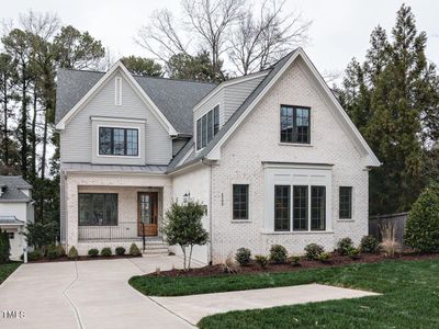 New construction Single-Family house 2300 Lyon Street, Raleigh, NC 27608 - photo 0