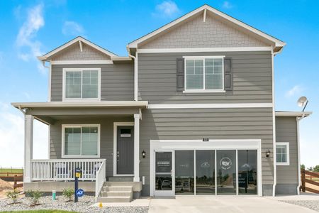 New construction Single-Family house 12 N 45Th Ave, Brighton, CO 80601 null- photo 4 4