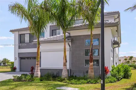 New construction Single-Family house 12865 Wingspan Ct, Palm Beach Gardens, FL 33412 - image