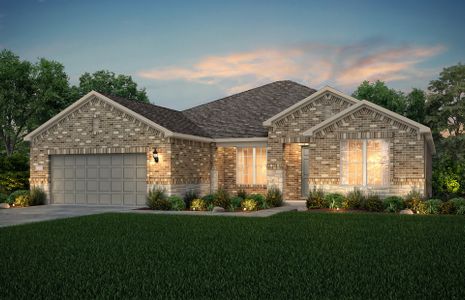 New construction Single-Family house 701 Silver Spur Blvd, Georgetown, TX 78633 null- photo 4 4