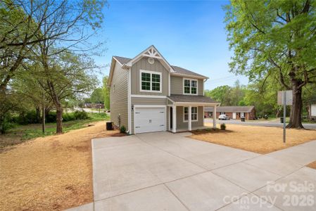 New construction Single-Family house 1007 Sioux St, Monroe, NC 28110 - image 17