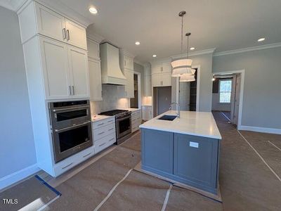 New construction Single-Family house 165 Inspiration Way Way, Fuquay Varina, NC 27526 null- photo 19 19