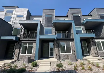 New construction Townhouse house 1722 Peak Lp, Broomfield, CO 80023 - image