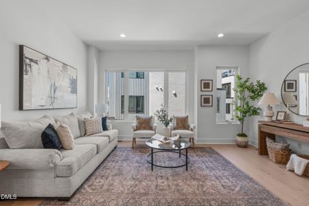 New construction Townhouse house 2000 Moody, Durham, NC 27701 - image 10