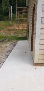 New construction Single-Family house 498 Coxes Creek Rd, Burnsville, NC 28714 - image