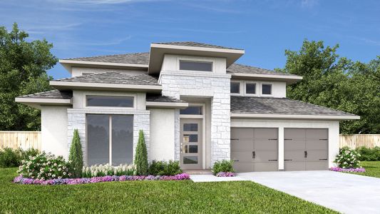 La Cima 60' by Perry Homes in San Marcos - photo 9 9