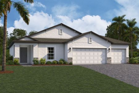 New construction Single-Family house 11855 Hilltop Farms Dr, Dade City, FL 33525 null- photo 9 9