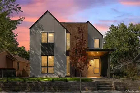 New construction Single-Family house 1879 S Franklin St, Denver, CO 80210 - image