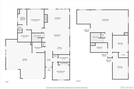 New construction Single-Family house 5385 Mesa Top Dr, Monument, CO 80132 - image 6