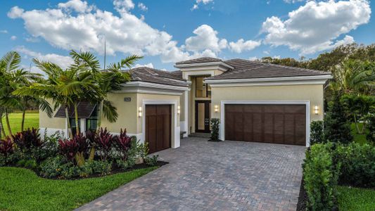 New construction Single-Family house 5513 Renoir Pl, Palm Beach Gardens, FL 33418 null- photo 0