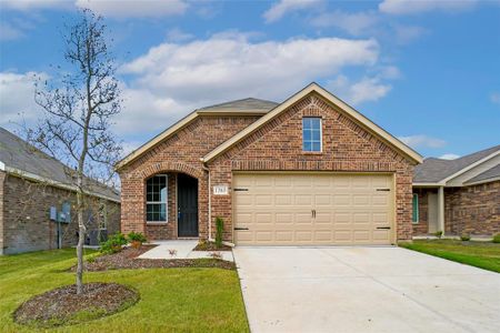 New construction Single-Family house 1365 Cider St, Forney, TX 75126 - image
