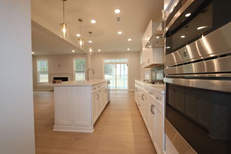 New construction Single-Family house 2313 Bee Orchard St, Apex, NC 27502 plan Beech - Single Family Marquee Collection - image