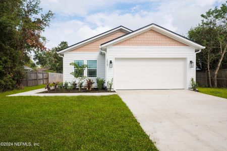 New construction Single-Family house 1025 Fleming Street, Fleming Island, FL 32003 - photo 0