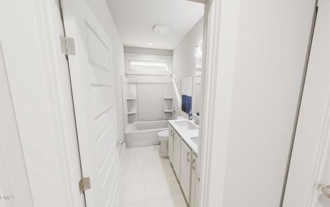 New construction Single-Family house 640 Helping Horse Ln, Wendell, NC 27591 plan Castle in Brooklyn - image 11