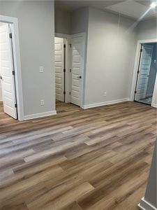 New construction Townhouse house 2538 Harbor Ridge Pass, Unit 343, Gainesville, GA 30507 - image 19