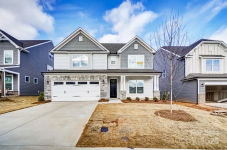 New construction Single-Family house 108 Ellsworth Rd, Unit 40, Mooresville, NC 28115 Davidson - photo 14 14