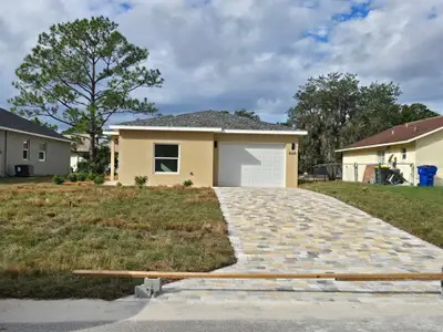 New construction Single-Family house 4225 Elson Ave, Sebring, FL 33875 - image