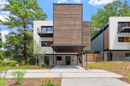 New construction Single-Family house 922 Tower St, Raleigh, NC 27607 - image