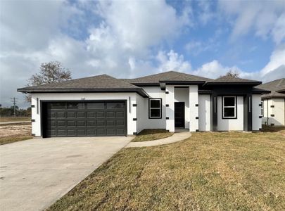 New construction Single-Family house 5201 Rd 5203, Cleveland, TX 77327 - image