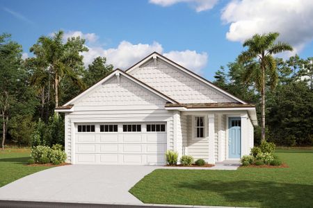 New construction Single-Family house 26 Owenlee Ct, Nocatee, FL 32081 plan The Apopka - image 3