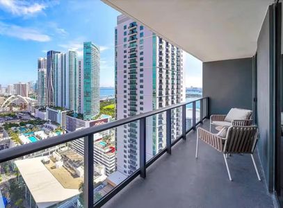 New construction Condo house 159 Ne 6Th St, Unit 3202, Miami, FL 33132 - image