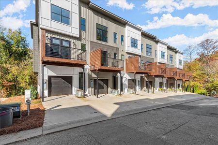 New construction Townhouse house 2333 Mason Drive, Unit D26, Atlanta, GA 30316 - photo 0